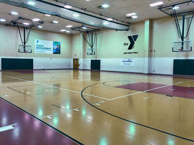 Northlake Park Community Elementary School Gym Court A in Orlando