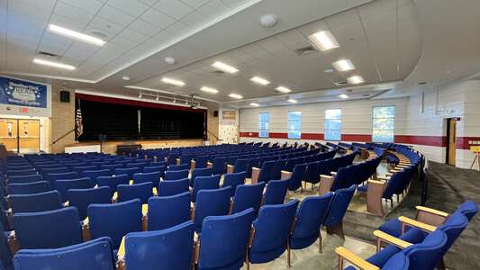 Virginia Beach Auditorium