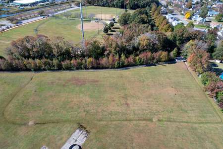 Red Mill Elementary School Field - Practice in Virginia Beach 2