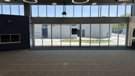 Santiago Hills Elementary School Multi Purpose Room in Irvine