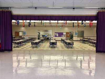 161 Will Rogers Academy Cafetorium in San Antonio