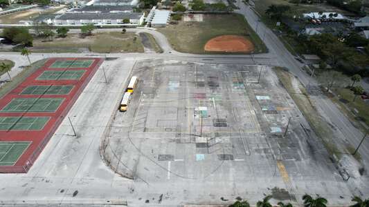 Nova High School Parking Lot - Tennis Courts 2 in Davie 3