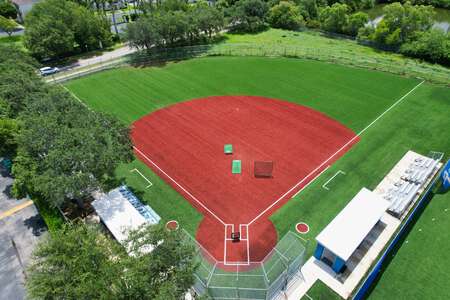Field - Softball (Turf)