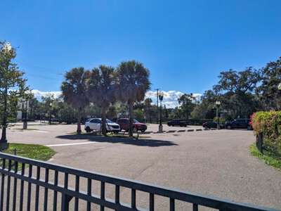 Parking Lot - S Boulevard