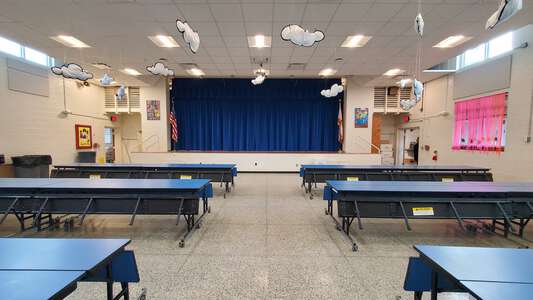 Cordova Park Elementary School Multi Purpose Room in Pensacola