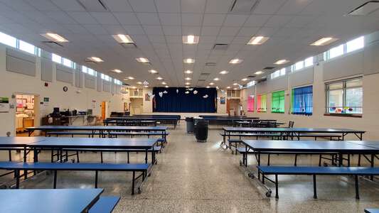Cordova Park Elementary School Multi Purpose Room in Pensacola