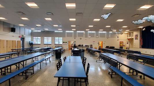 Cordova Park Elementary School Multi Purpose Room in Pensacola