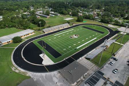 Englewood High School Football Stadium (Turf) (3hr min) in Jacksonville