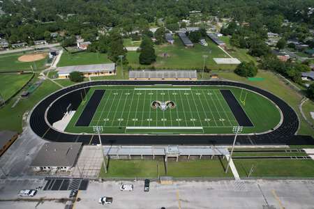 Englewood High School Football Stadium (Turf) (3hr min) in Jacksonville