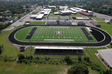 Englewood High School Football Stadium (Turf) (3hr min) in Jacksonville
