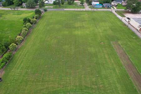 Capitol Senior High School Field - Practice in Baton Rouge
