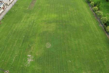 Capitol Senior High School Field - Practice in Baton Rouge