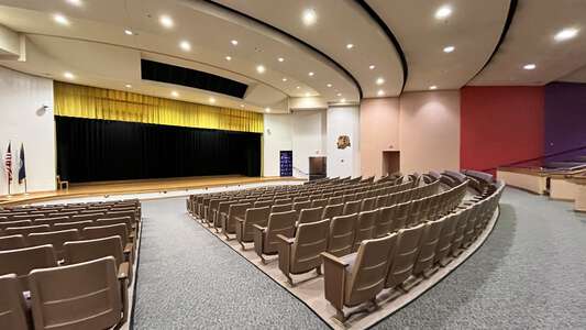 Virginia Beach Auditorium