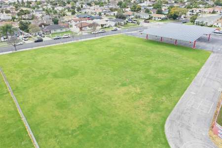 Rivera Elementary School Field - Practice in Pico Rivera