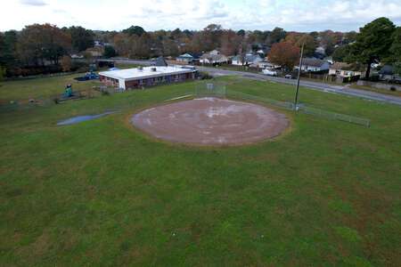 Virginia Beach Field - Baseball 1