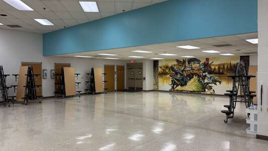 Virginia Beach Cafeteria