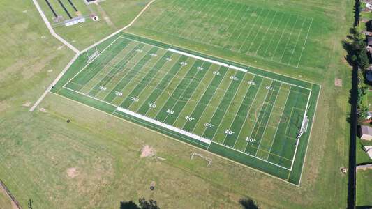 Ridge Point High School Field 2 - Football (Practice) in Missouri City 2