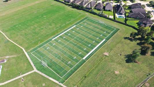 Ridge Point High School Field 2 - Football (Practice) in Missouri City 3