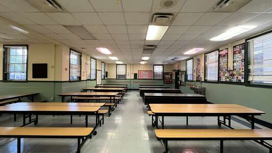 Fishweir Elementary School Cafeteria (3 hr min) in Jacksonville