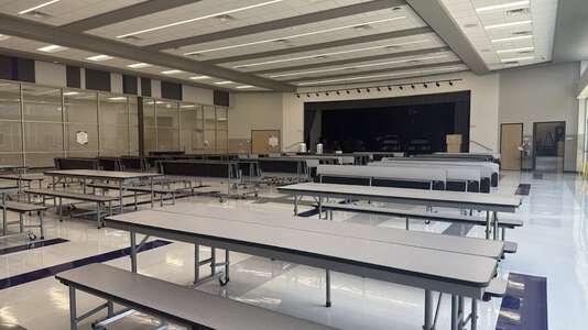 Hatley Elementary School Cafeteria/Cafetorium in Fort Worth 3