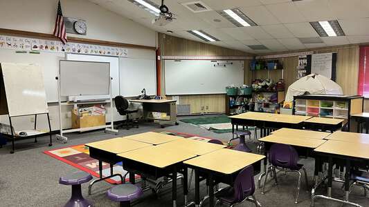 Family School Classroom Standard in Eugene