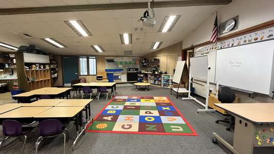 Family School Classroom Standard in Eugene