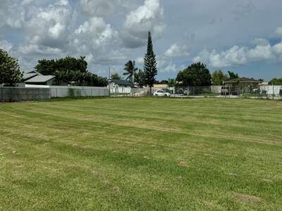 Miami Heights Elementary School Field - Practice 1 in Miami 2
