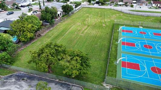 Miami Heights Elementary School Field - Practice 1 in Miami 5