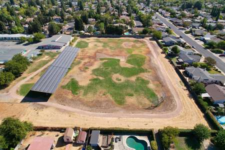 Rancho Las Positas Elementary School Field - Practice in Livermore 3