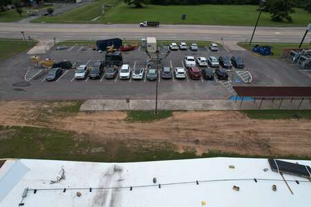 Goodman Elementary School Parking Lot - Front Small in Houston 2