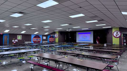 Reed Academy Cafeteria in Houston 5