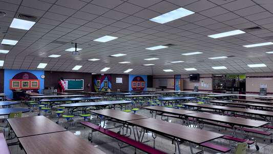 Reed Academy Cafeteria in Houston 3