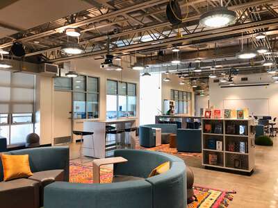 Terra Linda High School Innovation Hub in San Rafael