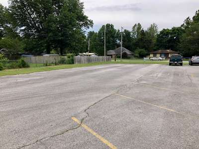 Westwood Elementary School Parking Lot 2 in Springdale