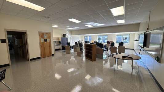 Governors' Village STEM Academy (Upper) Classroom Standard in Charlotte 2