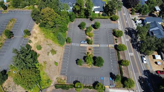 Parking Lot - North