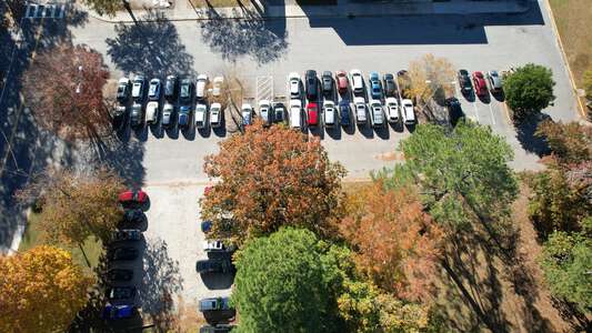 Thalia Elementary School Parking Lot - Staff in Virginia Beach 2