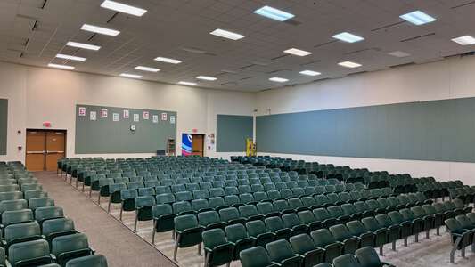 C.A. Tatum Jr. Elementary School Auditorium in Dallas