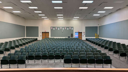 C.A. Tatum Jr. Elementary School Auditorium in Dallas