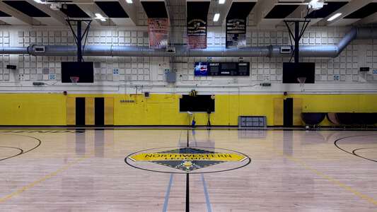 Northwestern Legends Elementary School Gym (3 hr min) in Jacksonville