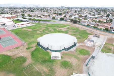 North Salinas High School Field - Softball JV in Salinas