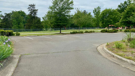 Parking Lot - Main