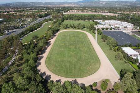 Jeffrey Trail Middle School Track & Field in Irvine