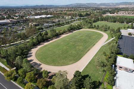 Jeffrey Trail Middle School Track & Field in Irvine