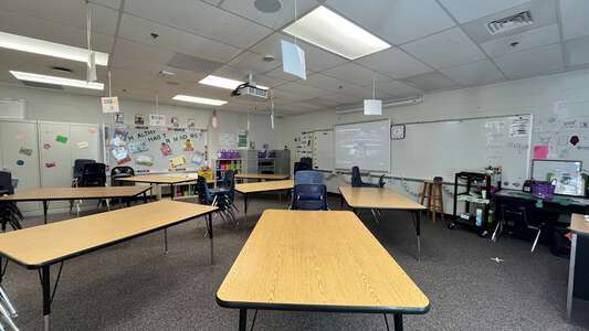 Lovin Elementary School Classroom Standard in Lawrenceville