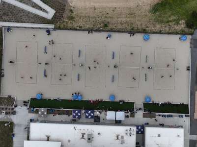 MiraCosta College - Oceanside Beach Volleyball Courts in Oceanside