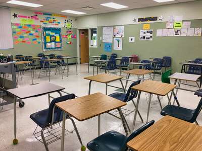 Sickles High School (4151) Classroom Standard in Tampa
