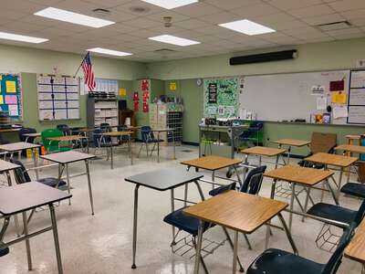 Sickles High School (4151) Classroom Standard in Tampa