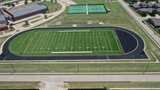Ed Willkie Middle School Field - Practice (Turf) in Fort Worth 3