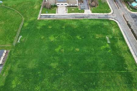 Pleasant Grove High School Field - Practice 1 in Elk Grove
